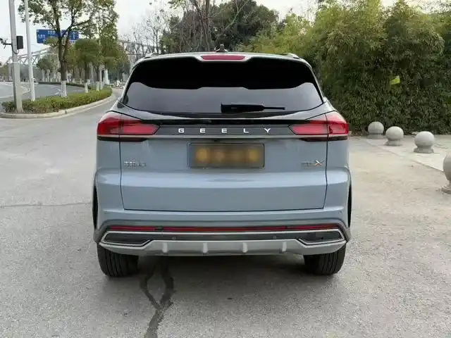 Used 2022 Geely Azkarra SAU000103 (4) Used 2022 Geely Azkarra SAU000103
