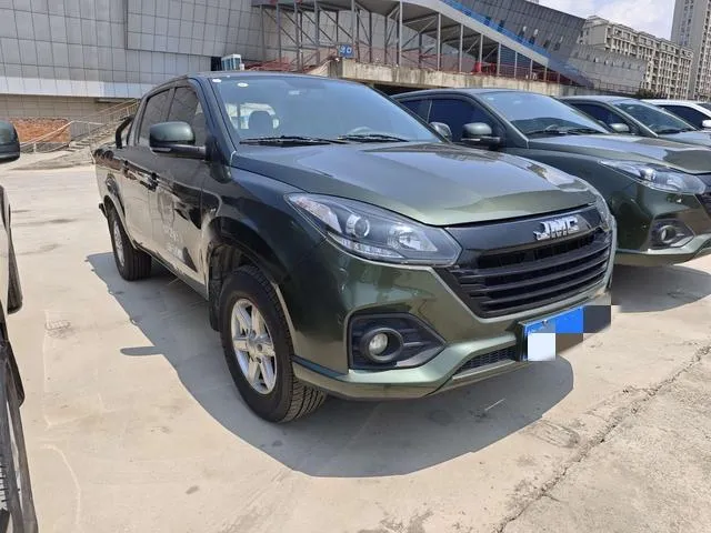 Used 2022 JMC BaoDian SAU000124