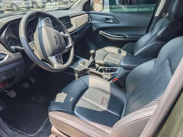 Used 2022 JMC BaoDian SAU000124