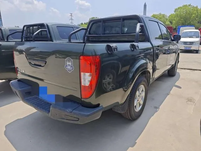 Used 2022 JMC BaoDian SAU000124