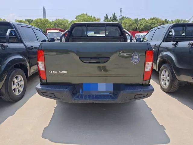 Used 2022 JMC BaoDian SAU000124