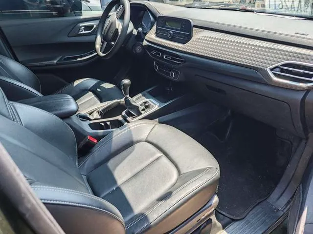 Used 2022 JMC BaoDian SAU000124