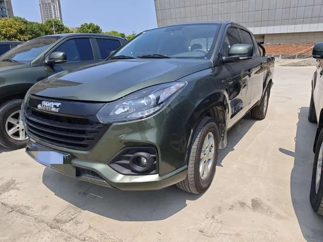 Used 2022 JMC BaoDian SAU000124