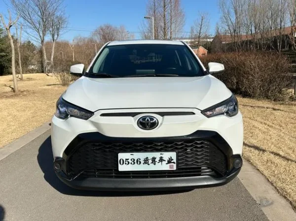 Used 2022 Toyota Frontlander SAU000130