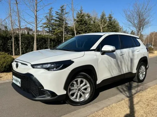 Used 2022 Toyota Frontlander SAU000130