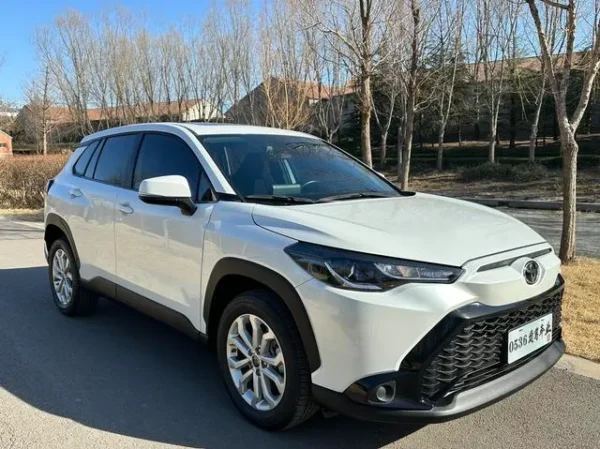 Used 2022 Toyota Frontlander SAU000130