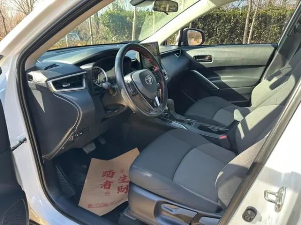 Used 2022 Toyota Frontlander SAU000130