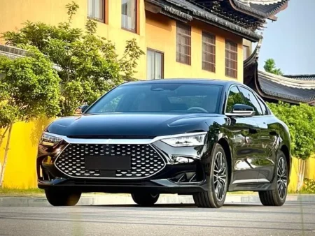 Used 2023 BYD Han SAU000114 (2)