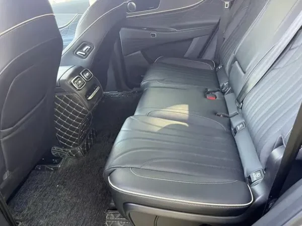 Used 2023 Chery Tiggo 9 SAU000105