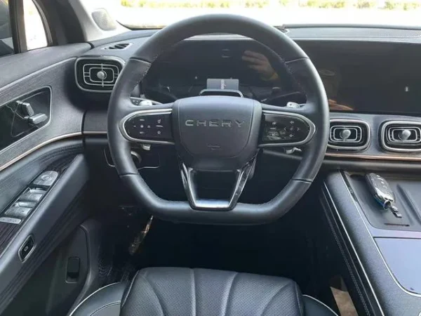 Used 2023 Chery Tiggo 9 SAU000105