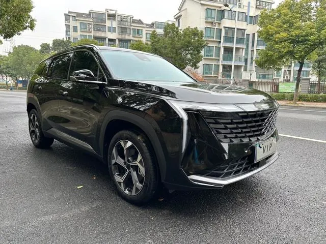 Used 2023 Geely Azkarra L SAU000129