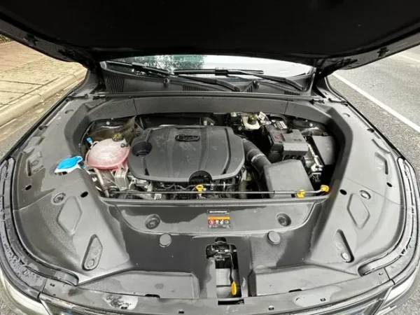 Used 2023 Geely Azkarra L SAU000129