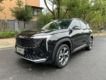 Used 2023 Geely Azkarra L SAU000129