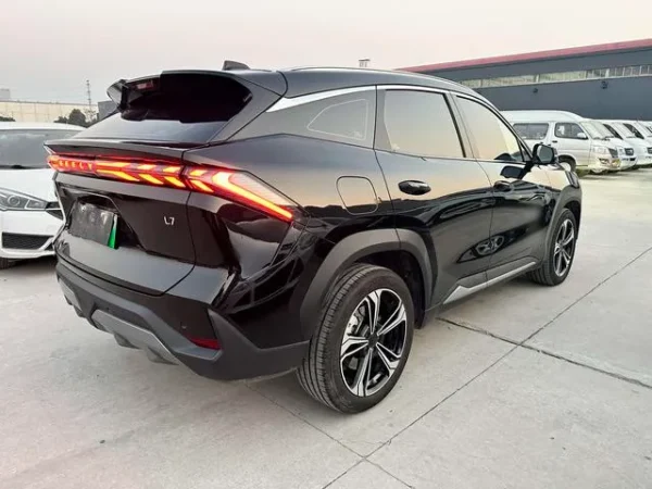 Used 2023 Geely Galaxy L7 SAU000138