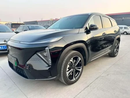 Used 2023 Geely Galaxy L7 SAU000138