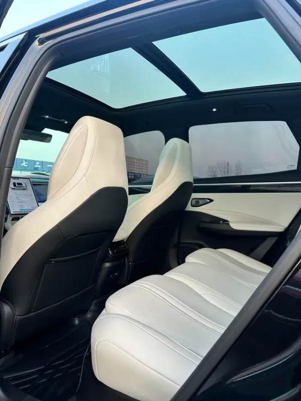 Used 2023 Geely Galaxy L7 SAU000138