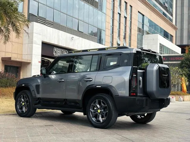 Used 2023 Jetour Traveller SAU000146