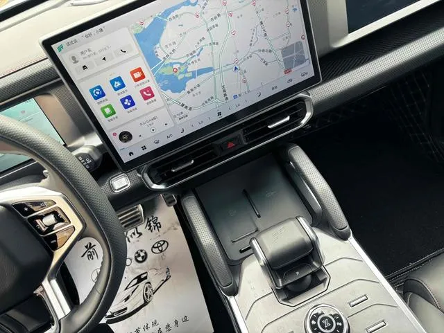 Used 2023 Jetour Traveller SAU000146