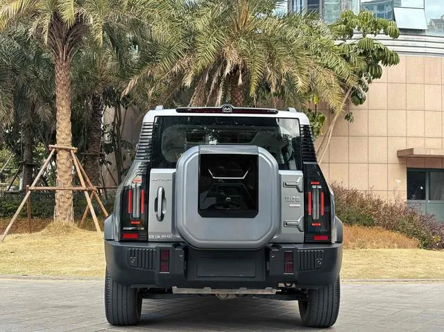 Used 2023 Jetour Traveller SAU000146