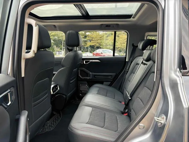 Used 2023 Jetour Traveller SAU000146