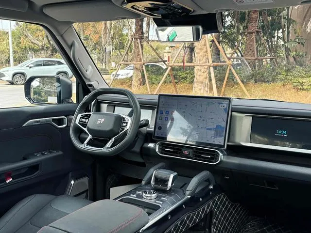 Used 2023 Jetour Traveller SAU000146