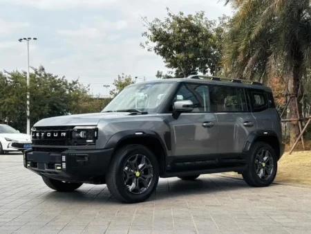 Used 2023 Jetour Traveller SAU000146