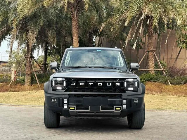 Used 2023 Jetour Traveller SAU000146