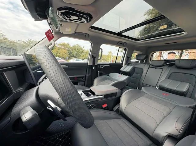 Used 2023 Jetour Traveller SAU000146