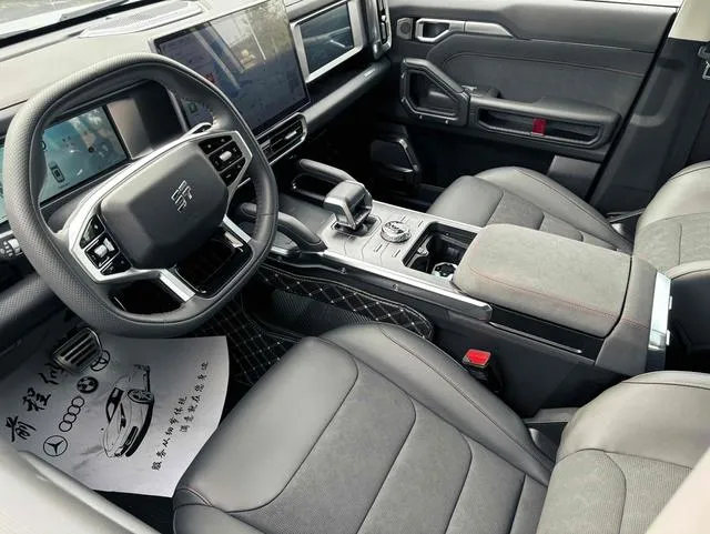 Used 2023 Jetour Traveller SAU000146