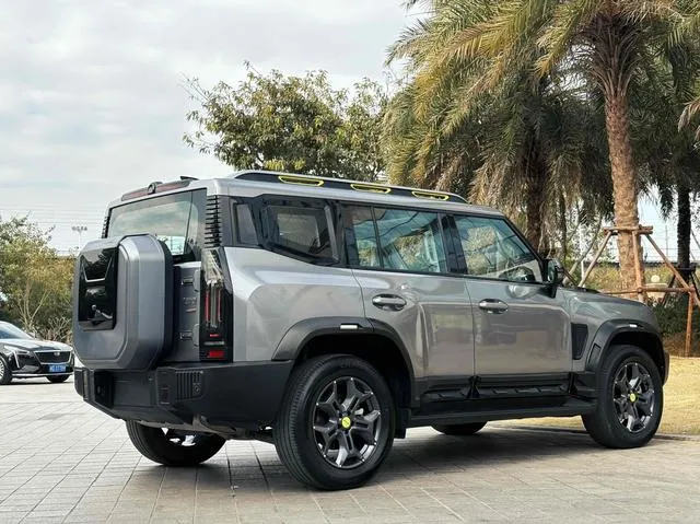 Used 2023 Jetour Traveller SAU000146