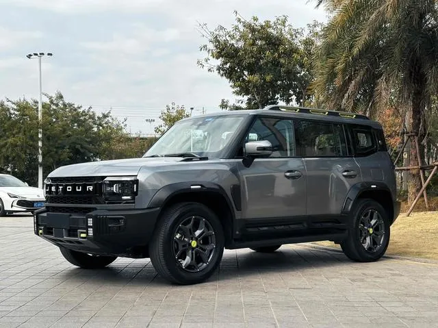 Used 2023 Jetour Traveller SAU000146