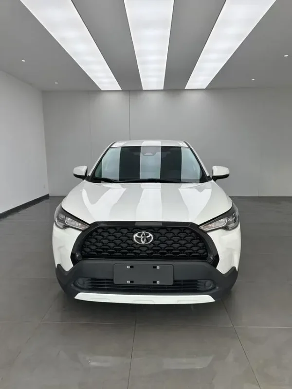 Used 2023 Toyota Corolla Cross SAU000134