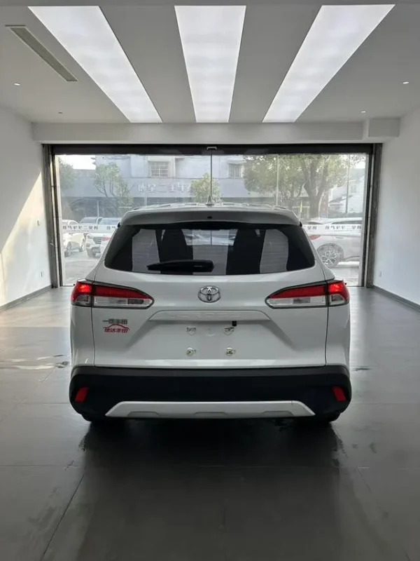 Used 2023 Toyota Corolla Cross SAU000134