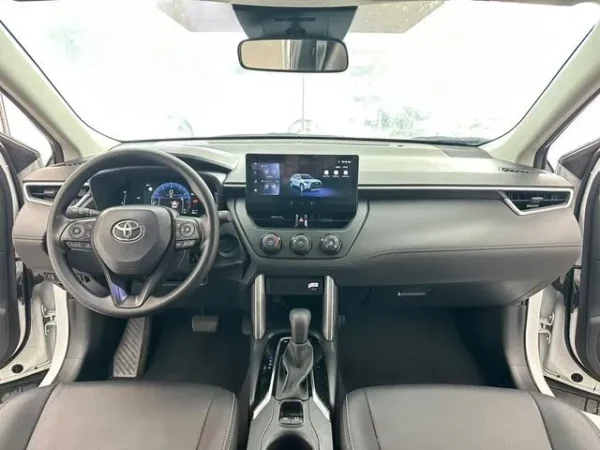 Used 2023 Toyota Corolla Cross SAU000134