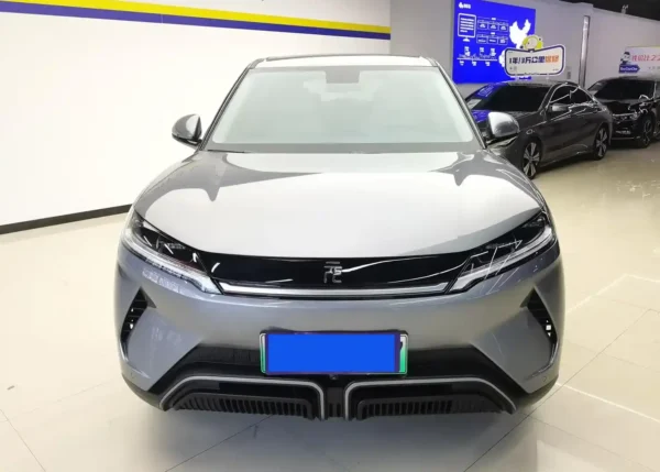 Used 2024 BYD YuanUP SAU000113