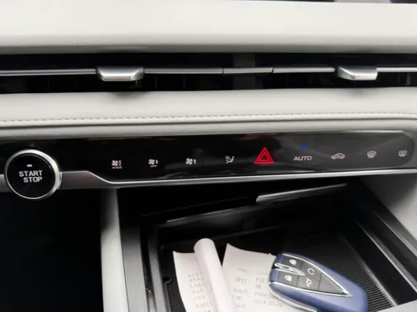Used 2024 ChangAn CS75 Plus SAU000137