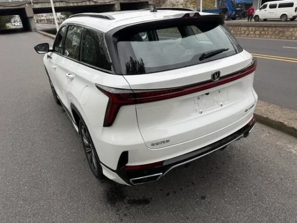 Used 2024 ChangAn CS75 Plus SAU000137