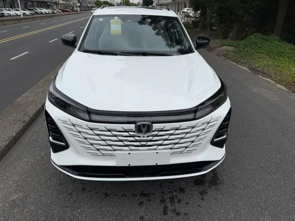 Used 2024 ChangAn CS75 Plus SAU000137