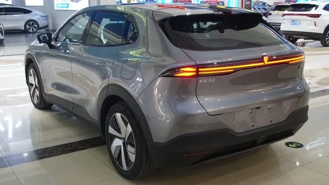 Used 202a4 Deepal S05 SAU000142