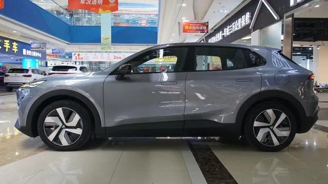 Used 202a4 Deepal S05 SAU000142