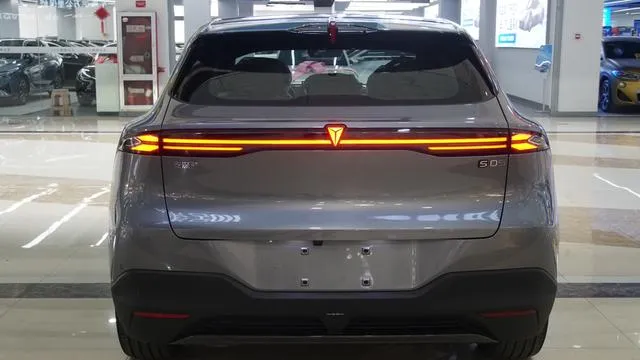 Used 202a4 Deepal S05 SAU000142