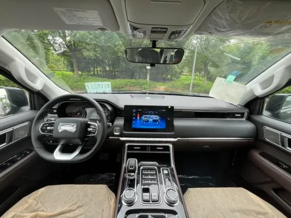 Used 2024 Foton Tunland 7 SAU000118