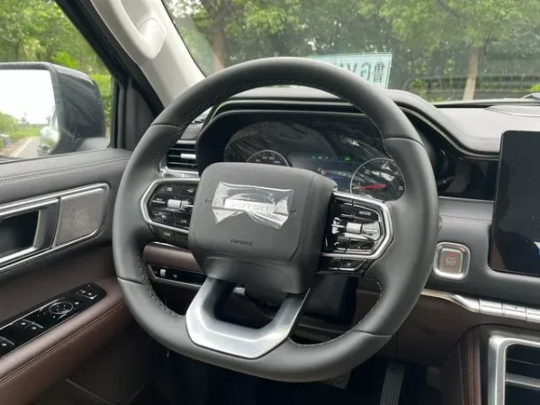 Used 2024 Foton Tunland 7 SAU000118