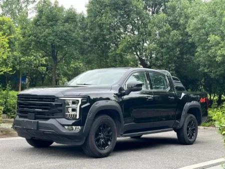 Used 2024 Foton Tunland 7 SAU000118