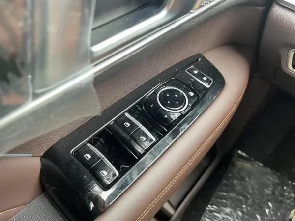 Used 2024 Foton Tunland 7 SAU000118