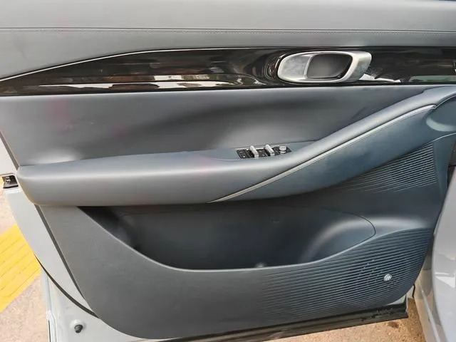 Used 2024 Geely Galaxy E5 SAU000117