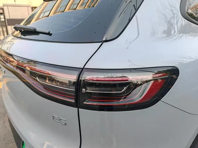 Used 2024 Geely Galaxy E5 SAU000117