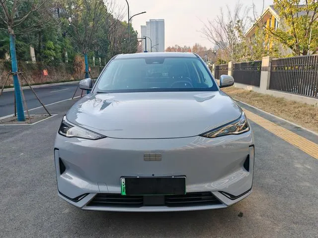 Used 2024 Geely Galaxy E5 SAU000117