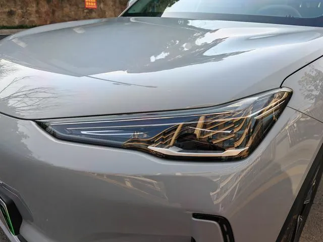 Used 2024 Geely Galaxy E5 SAU000117