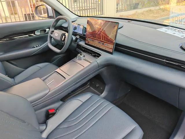 Used 2024 Geely Galaxy E5 SAU000117